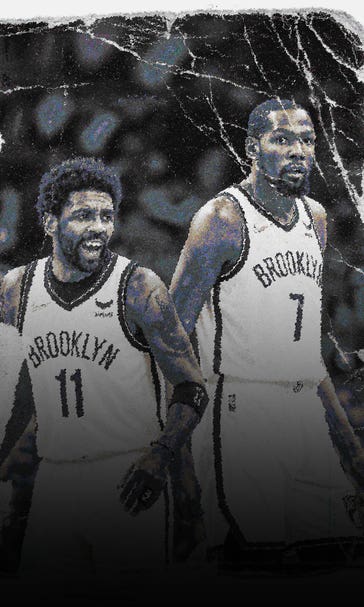 Kevin Durant, Kyrie Irving likely to run it back with Nets